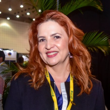 Enid Câmara destacou a participação do diretor da Antaq                                   Foto: Portal IN